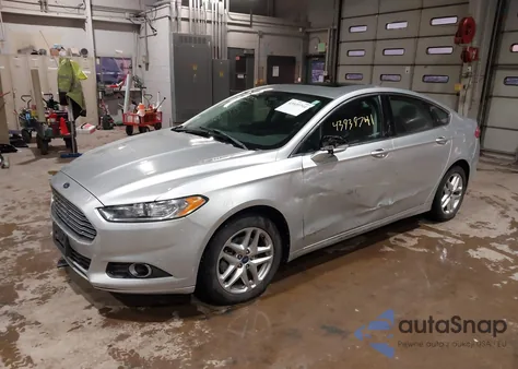 2013 Ford Fusion Se from USA, damaged, VIN 3FA6P0HR2DR111475